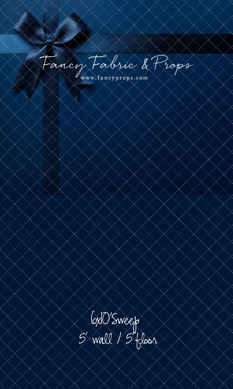 Sapphire Surprise - With Sweep Option