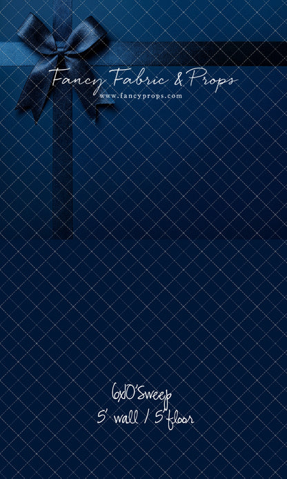 Sapphire Surprise - With Sweep Option