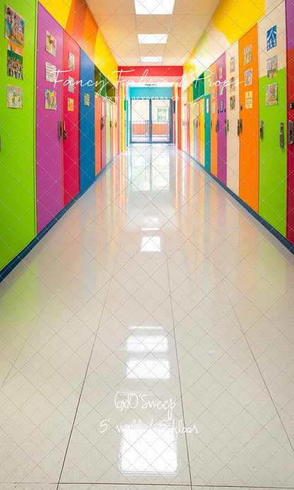 Saved By The Bell - With Sweep Option