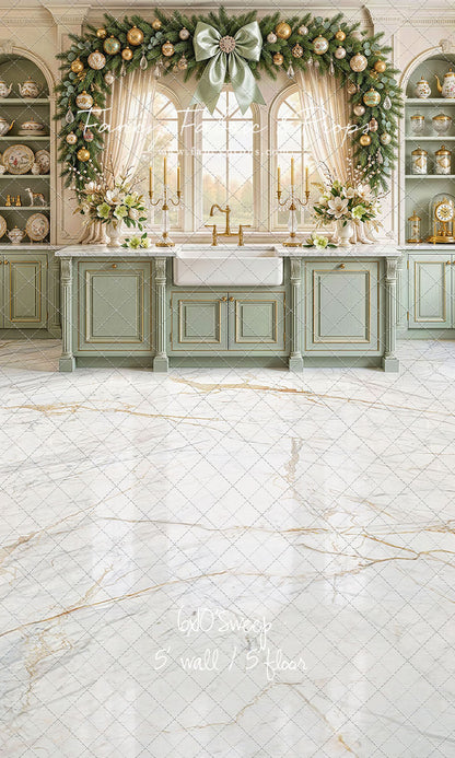 Savory Sage Kitchen - With Sweep Option