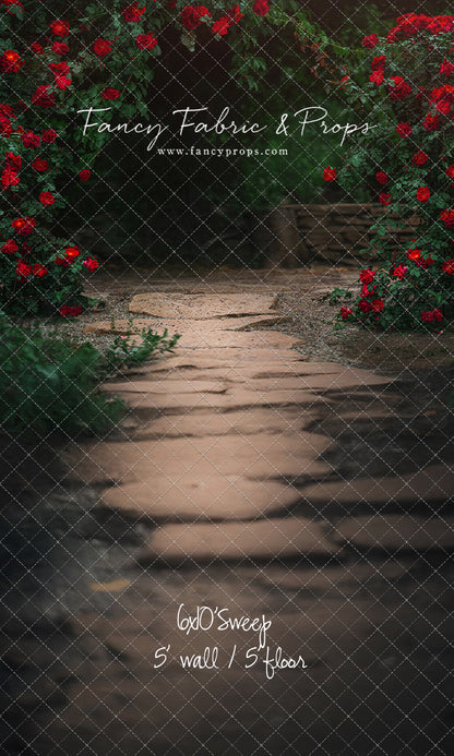 Scarlet Garden Trail - With Sweep Option