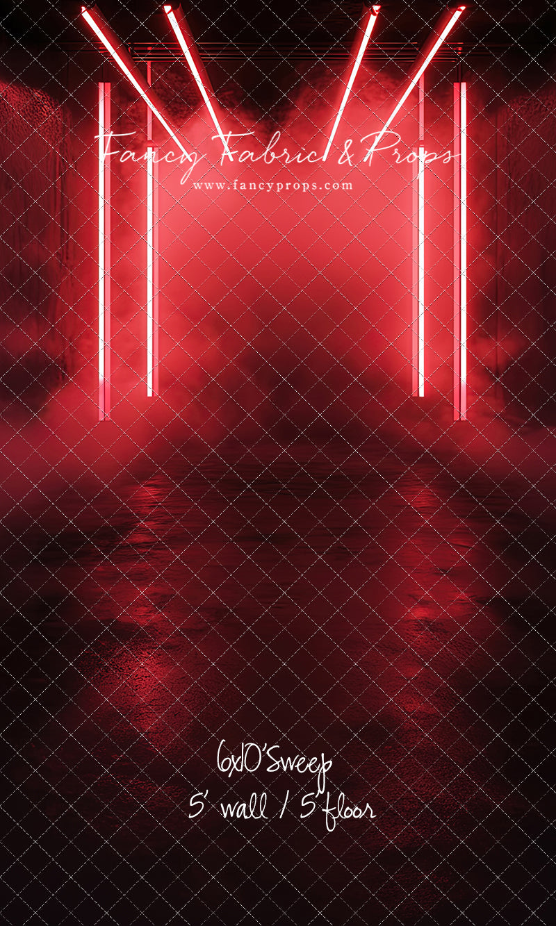 Scarlet Showtime - With Sweep Option