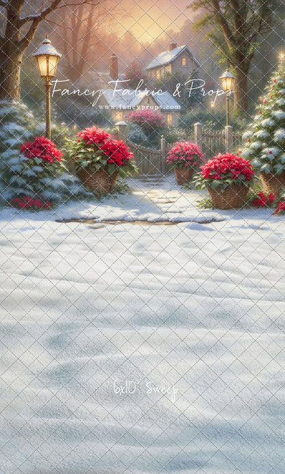 Seasonal Serenity - With Sweep Option
