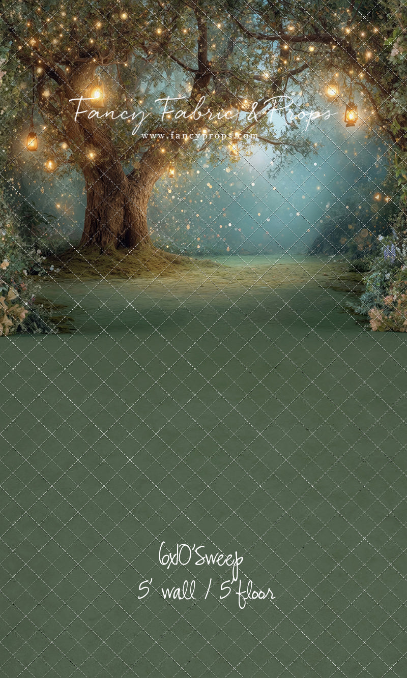Secret Garden Lights - With Sweep Option