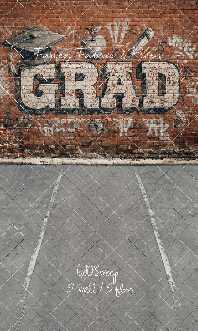 Senior Alley - With Sweep Option