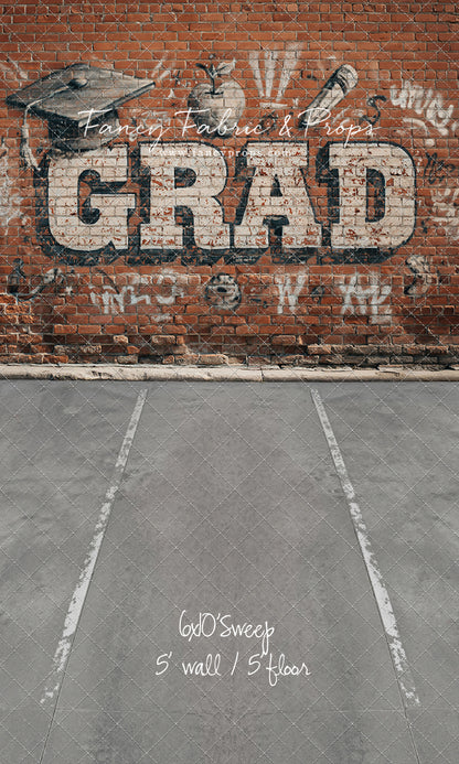 Senior Alley - With Sweep Option