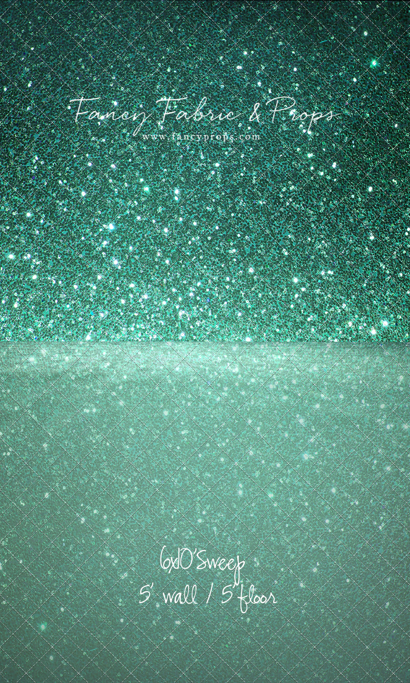 Sequin Serenade - With Sweep Option