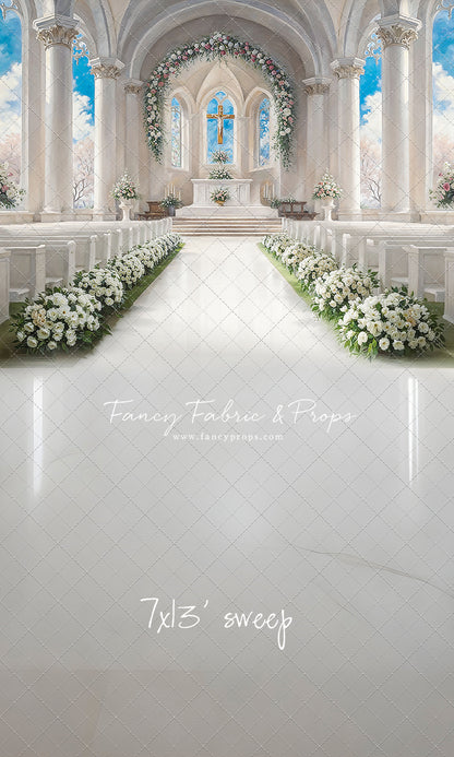 Serenity Chapel- With Sweep Option