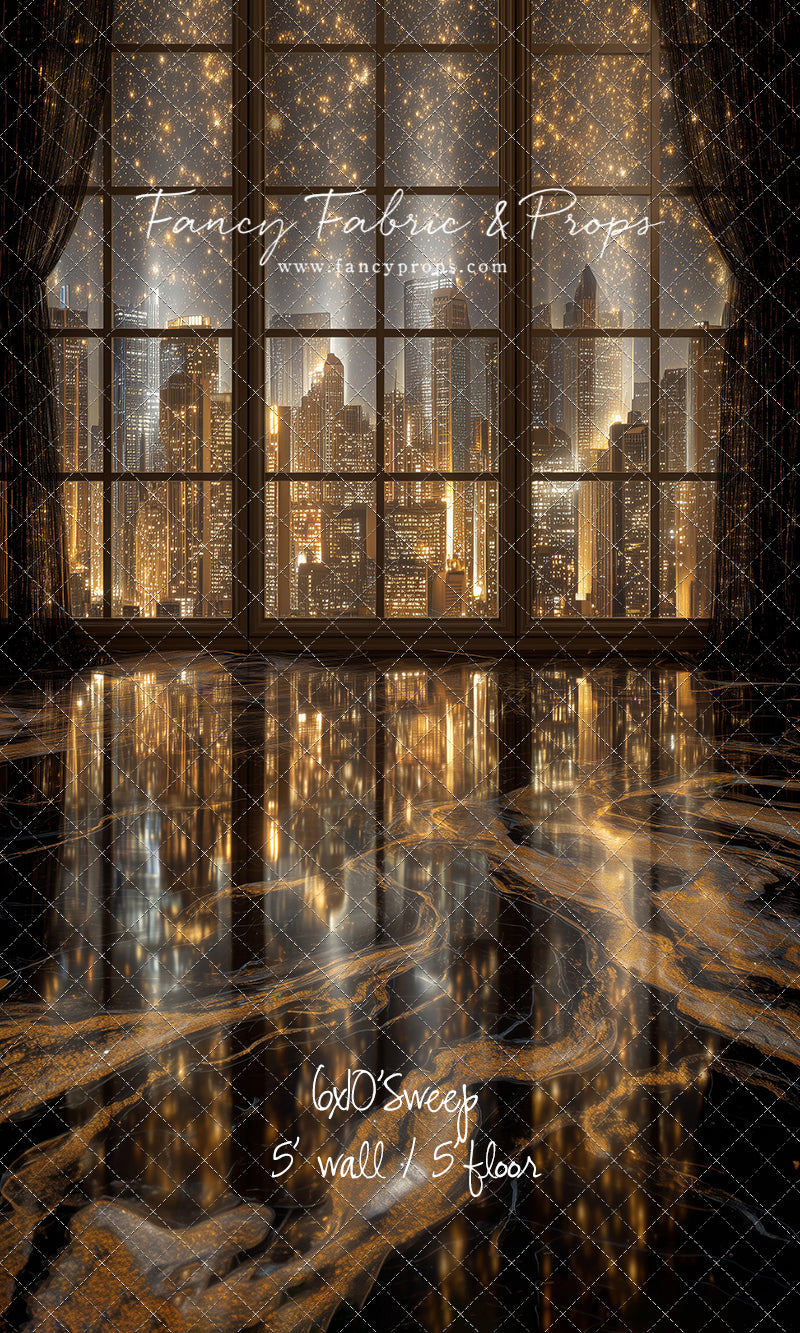 Skyline Soiree - with Sweep Option