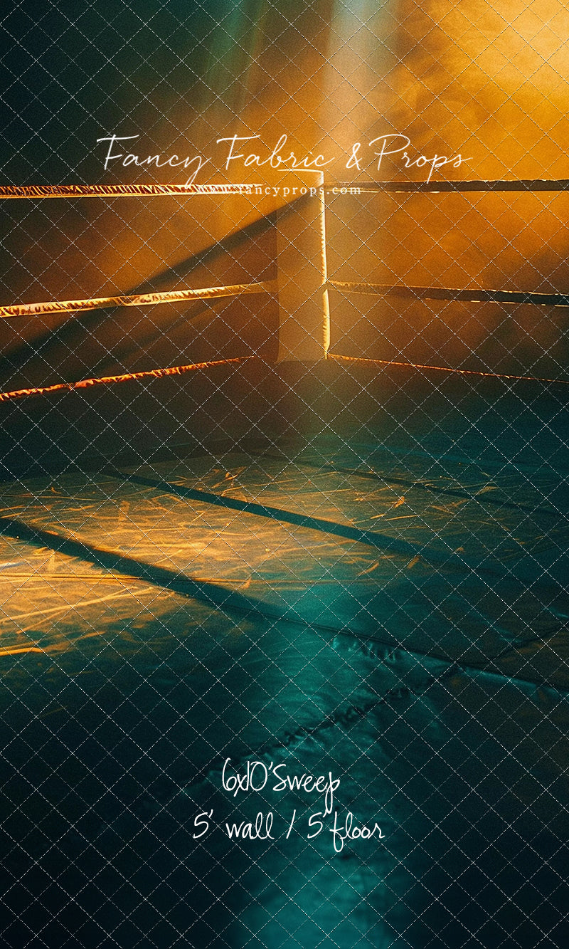 Smoke & Ropes - Sweep Sizes Only