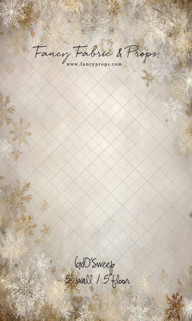 Snowfall Flurries - With Sweep Option