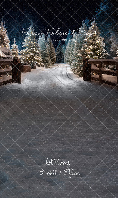 Snow Acres Trail - with Sweep Option