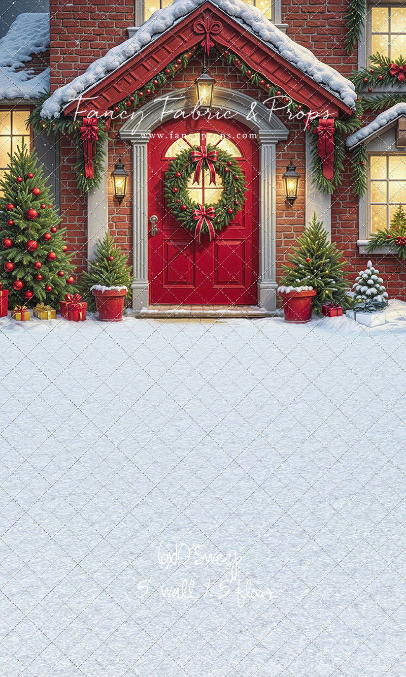 Snowy Noel Cottage - with Sweep Option