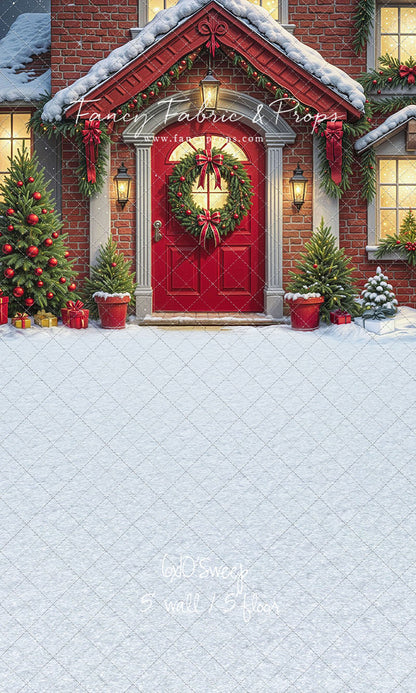 Snowy Noel Cottage - with Sweep Option