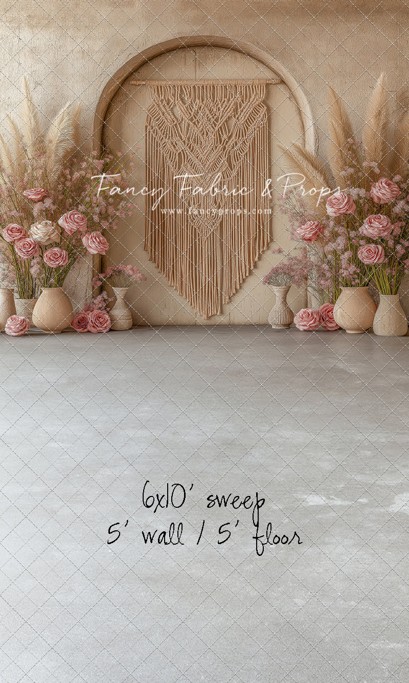 Soft Neutral Retreat - With Sweep Option