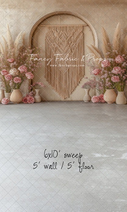 Soft Neutral Retreat - With Sweep Option