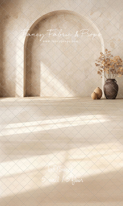 Soft Sand Arch - With Sweep Option
