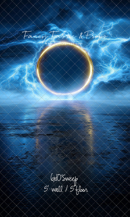 Sonic Speed - With Sweep Option