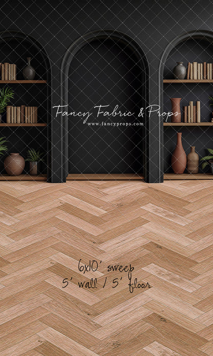 Sophisticated Style - With Sweep Option