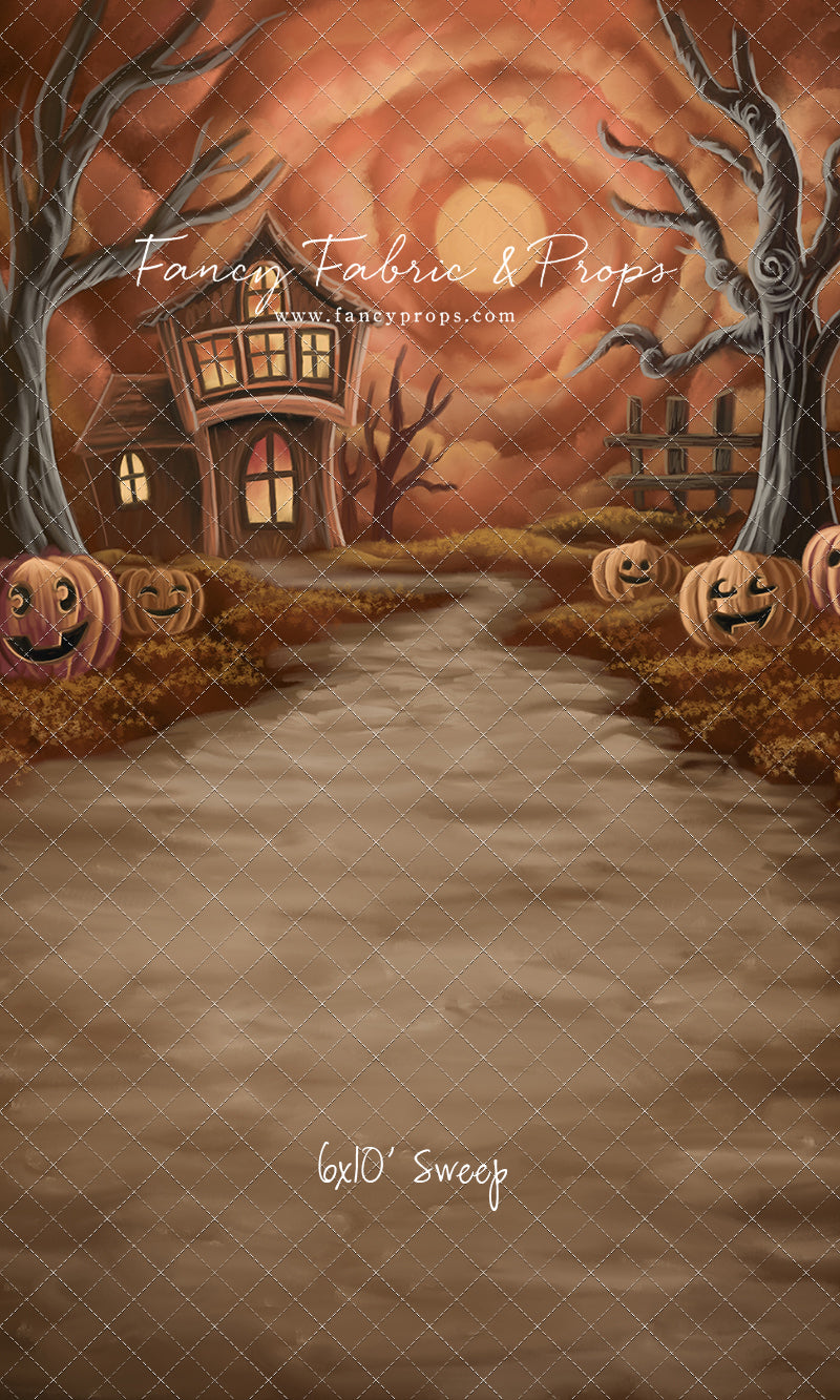 Spirits of the Haunted Hollow - With Sweep Option