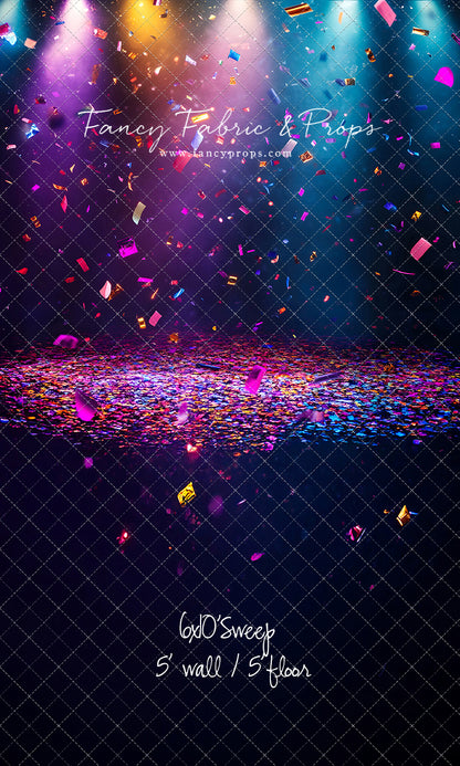 Spotlight Parade - With Sweep Option