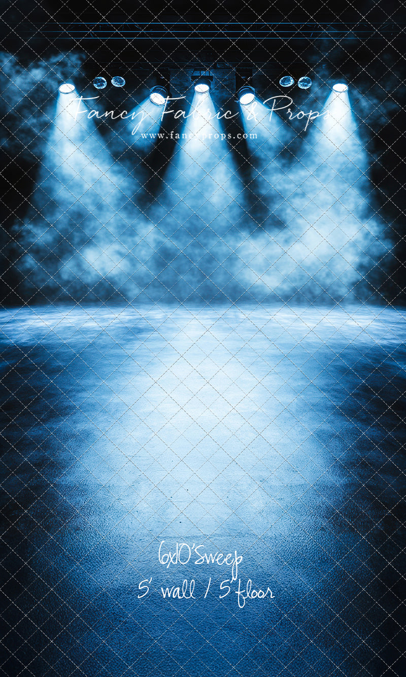 Spotlight Shift - With Sweep Option