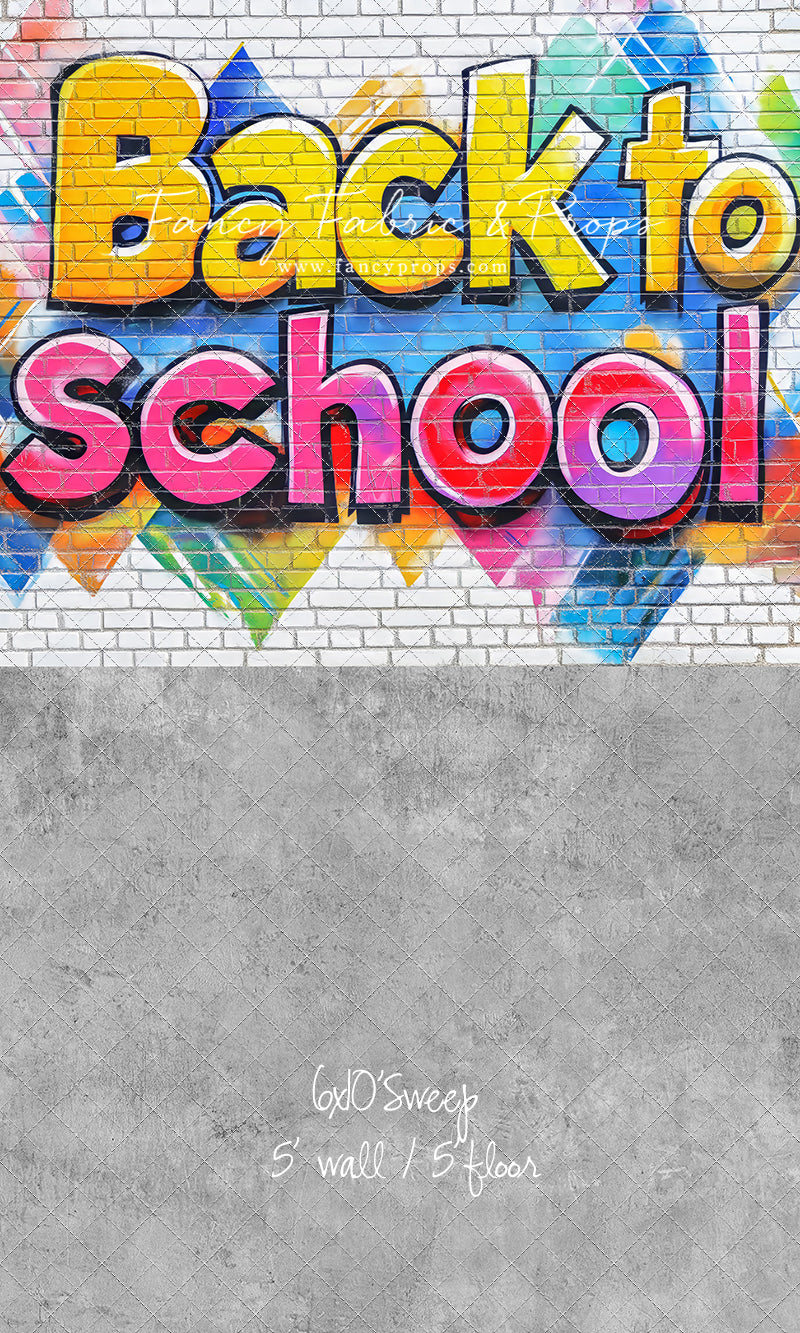 Spray & Study - With Sweep Option