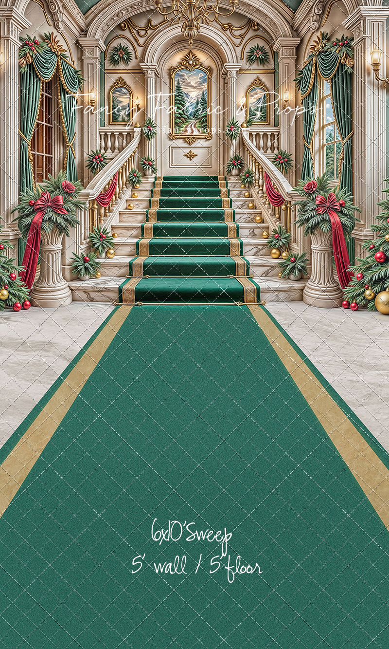 St Nick's Grand Hall - with Sweep Option