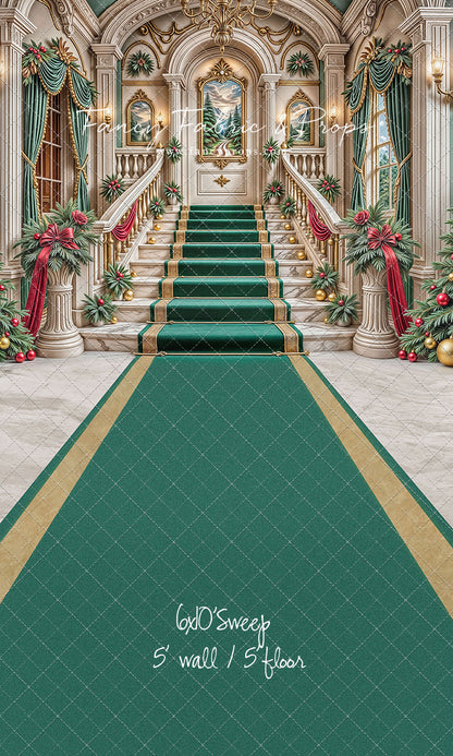 St Nick's Grand Hall - with Sweep Option