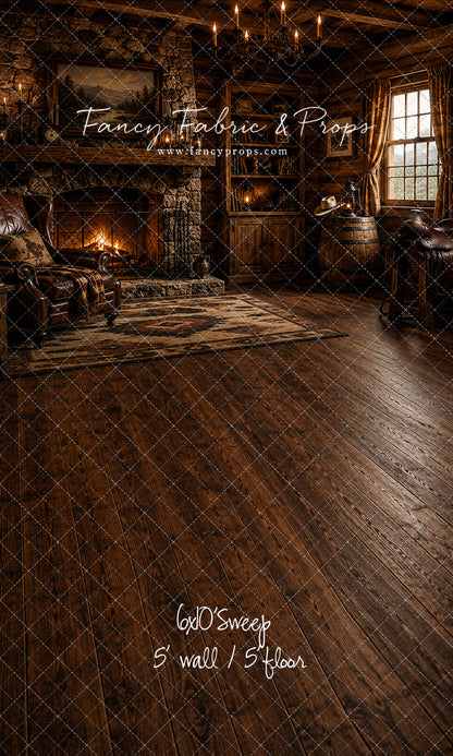 Step Into The Old West - With Sweep Option