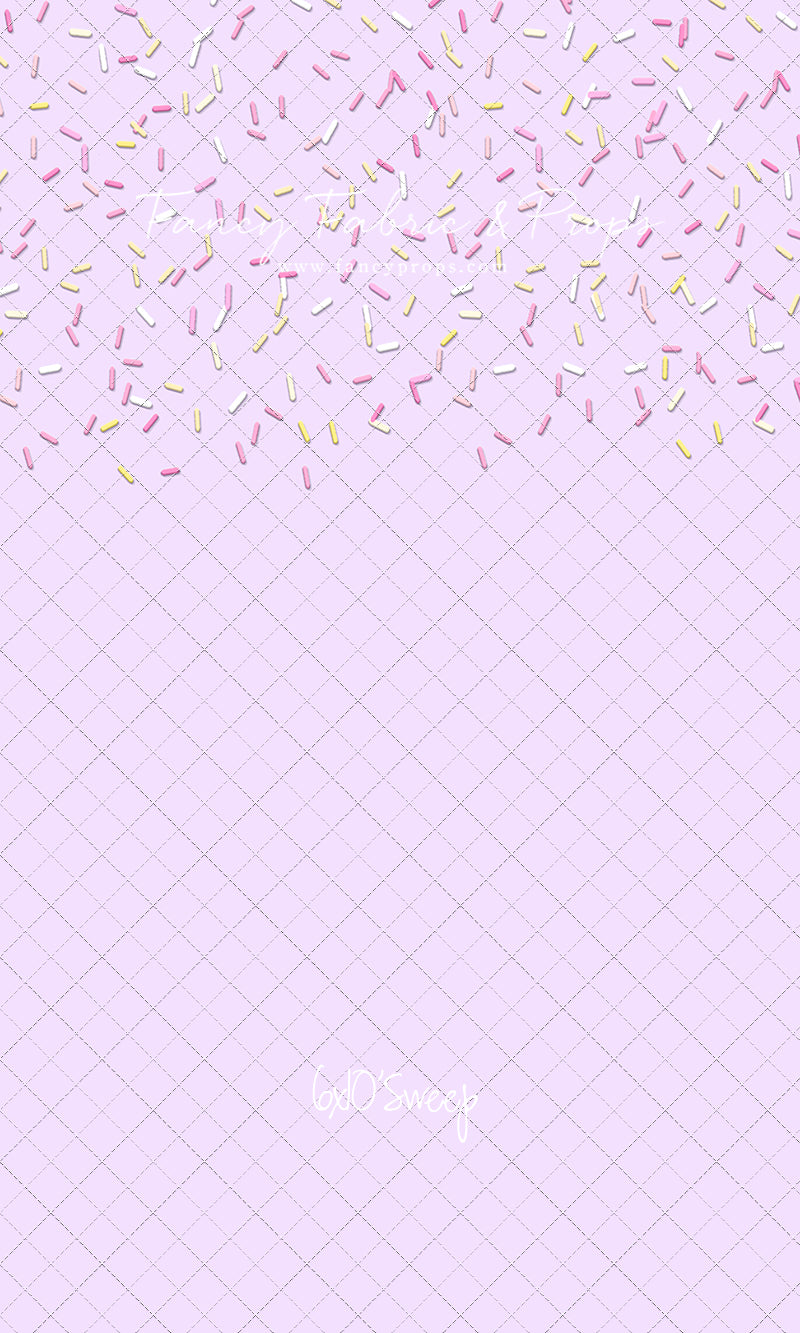 Strawberry Shortcake Sprinkle