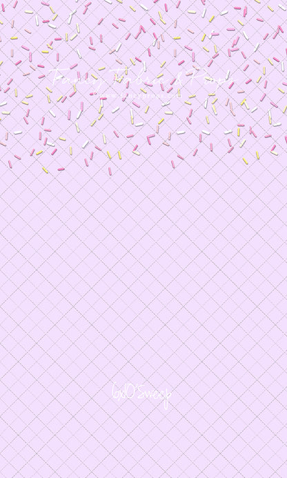 Strawberry Shortcake Sprinkle