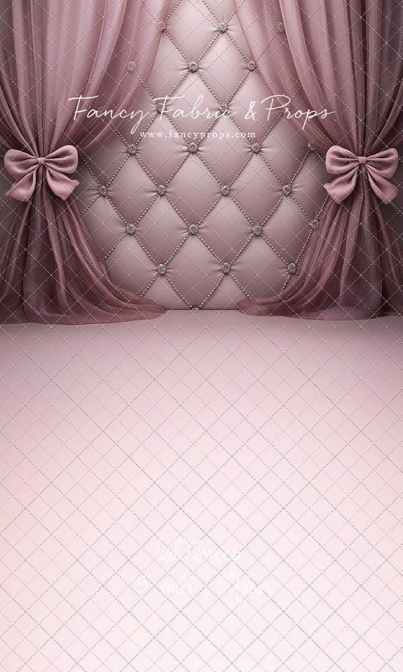 Studded Drama - With Sweep Option
