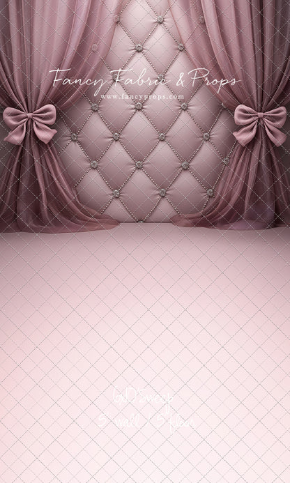 Studded Drama - With Sweep Option