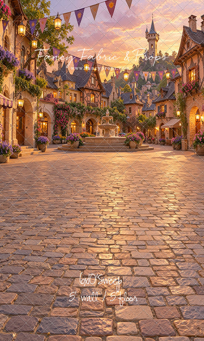 Sun Crest Village Square - With Sweep Option