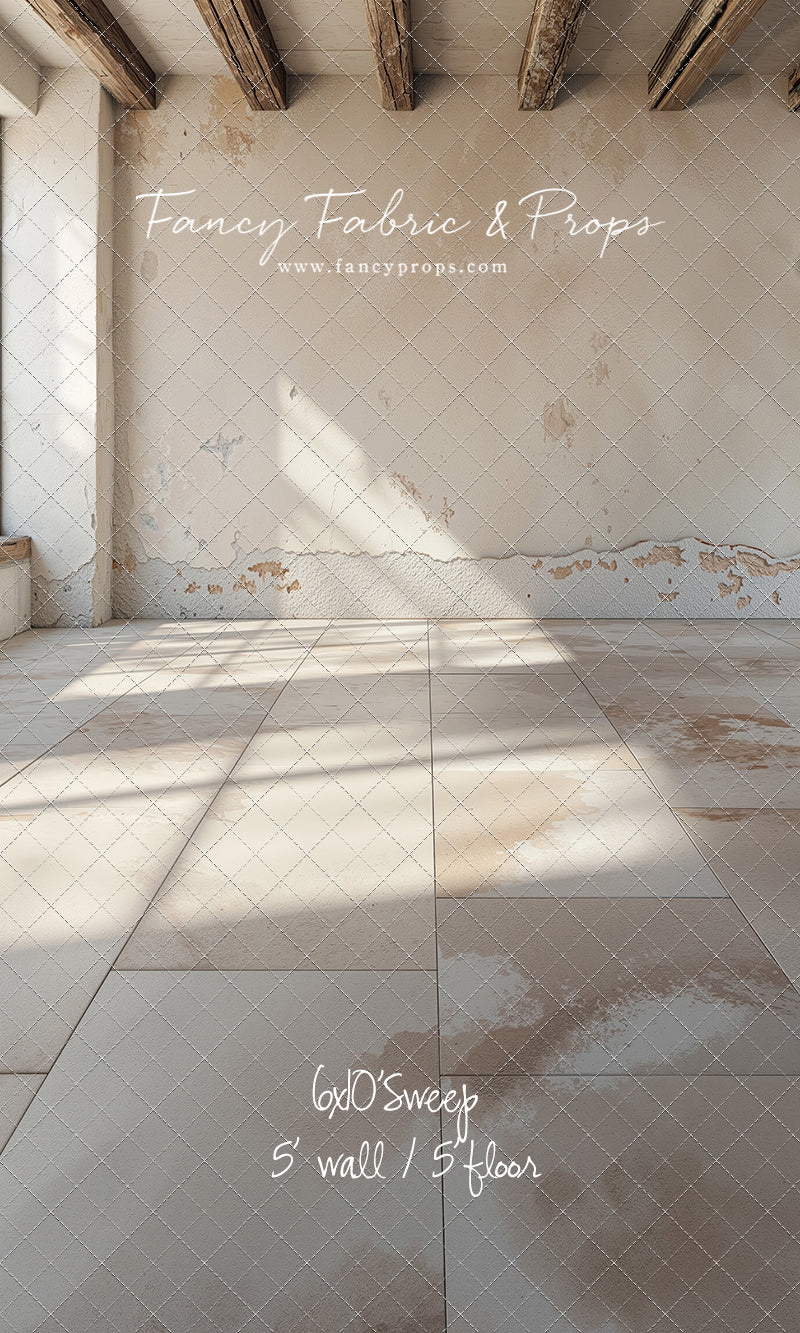 Sunlit Studio Loft - With Sweep Option