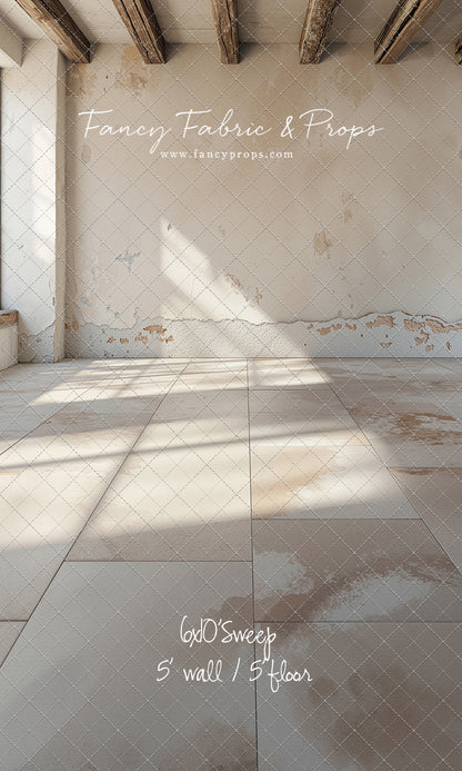 Sunlit Studio Loft - With Sweep Option