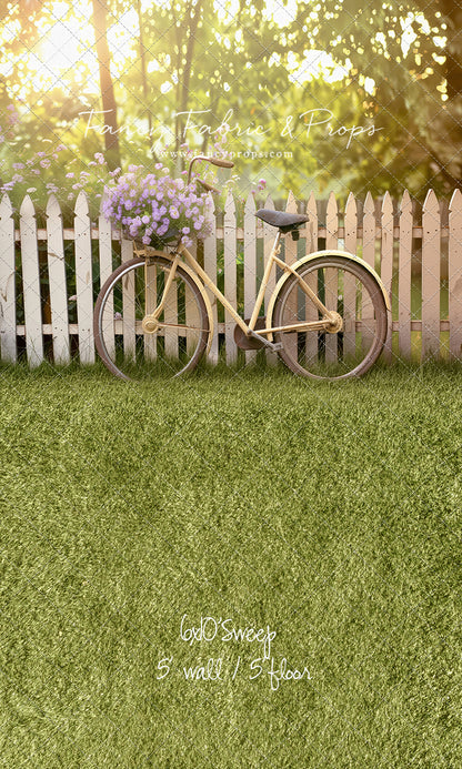 Sunny Garden Bicycle - With Sweep Option