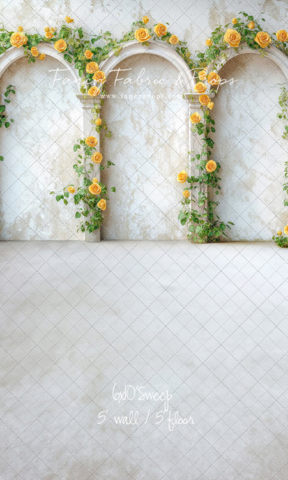 Sunshine Reverie - With Sweep Option