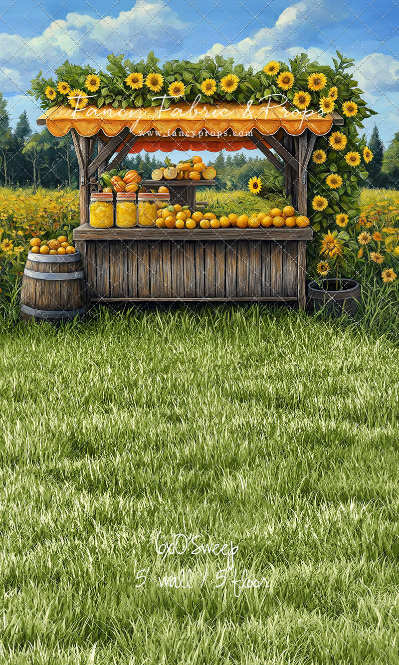 Sunshine & Citrus - With Sweep Option