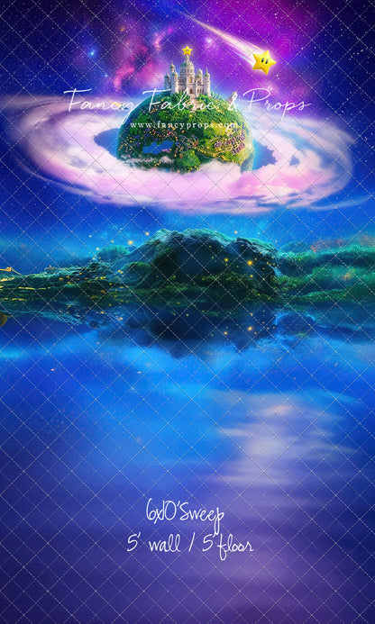 Super Galaxy - With Sweep Option