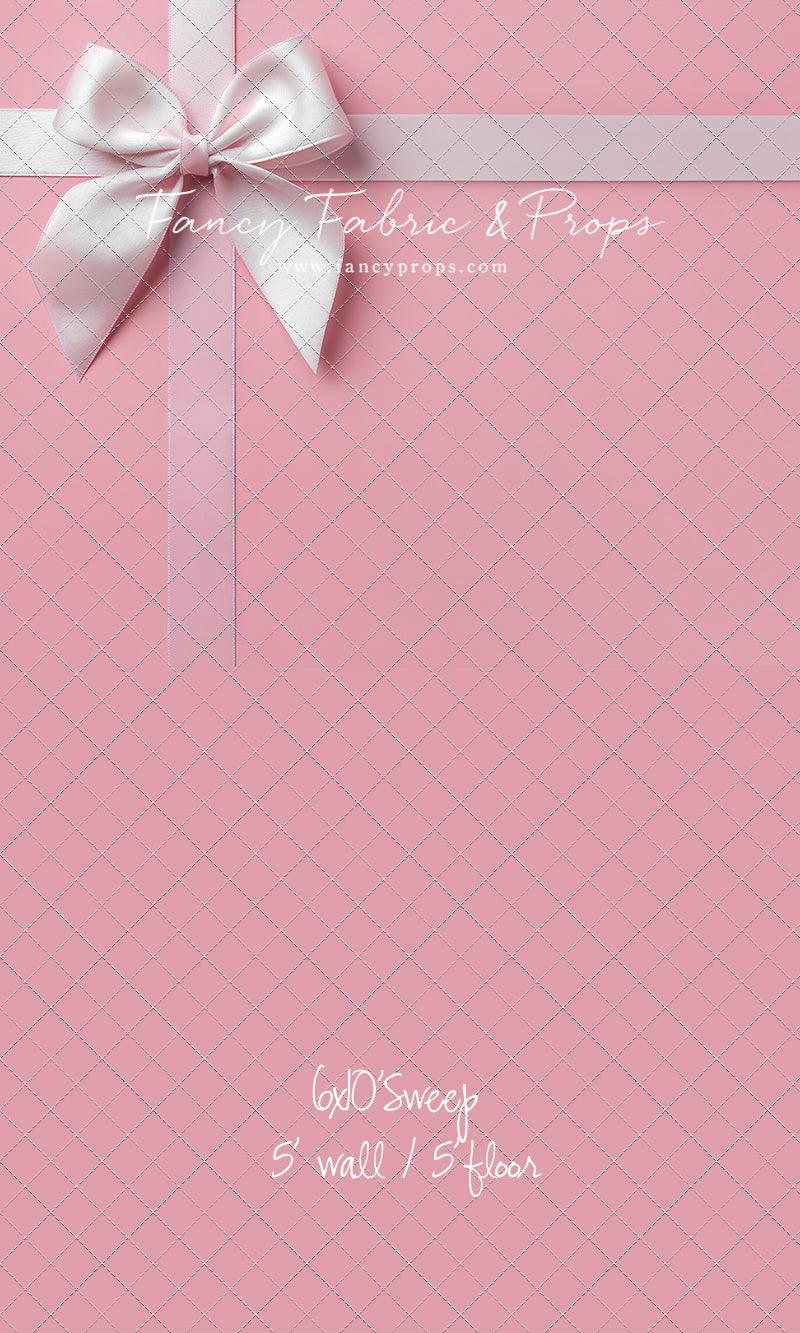 Sweetheart Wrap - With Sweep Option