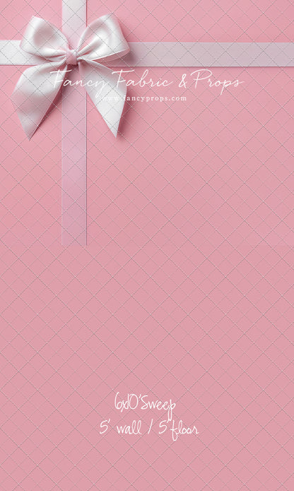 Sweetheart Wrap - With Sweep Option