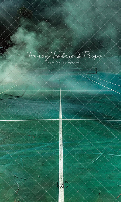 Tennis Court - Sweep Sizes Only