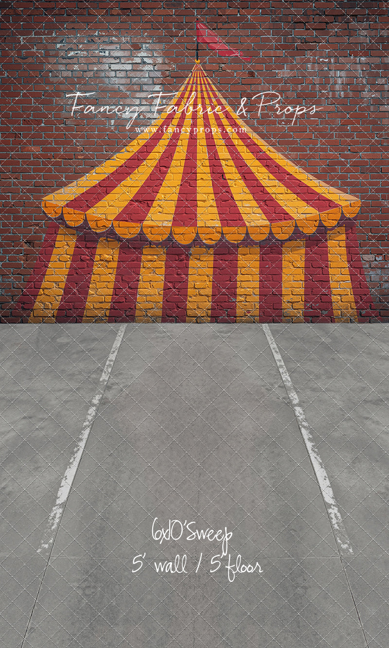 The Big Top District - With Sweep Option