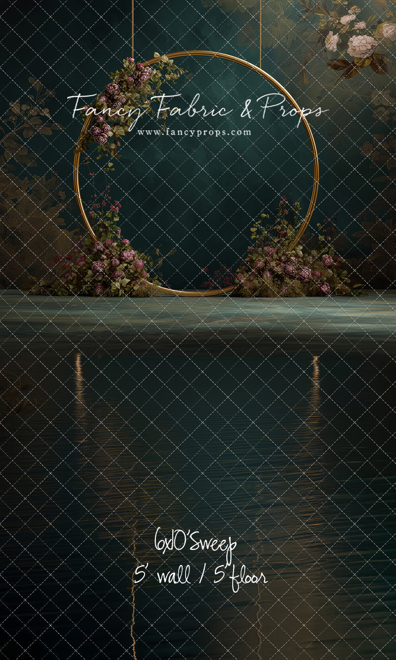 The Enchanted Halo - With Sweep Option