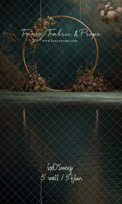 The Enchanted Halo - With Sweep Option