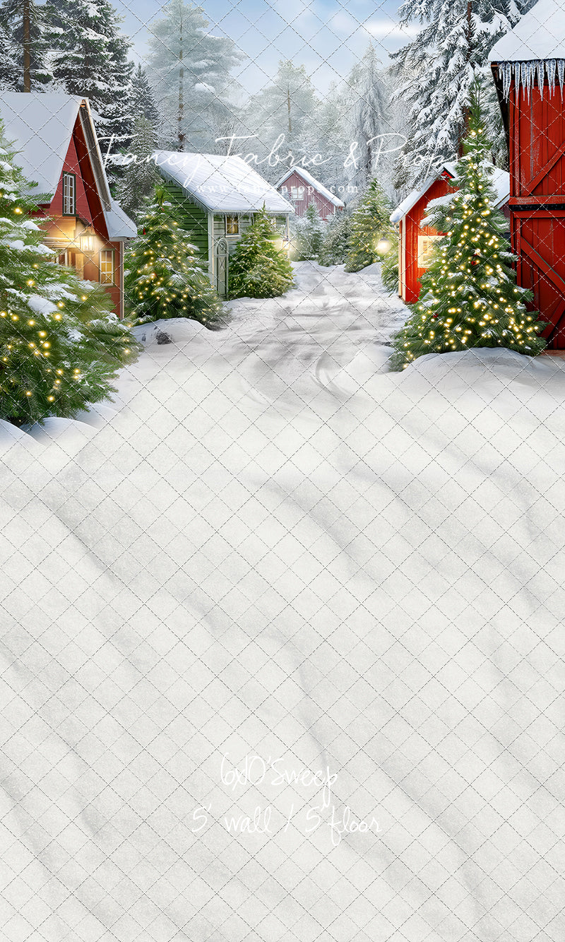 The Evergreen Village - with Sweep Option