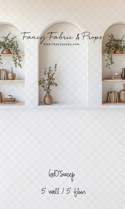 The Founder's Niche - With Sweep Option