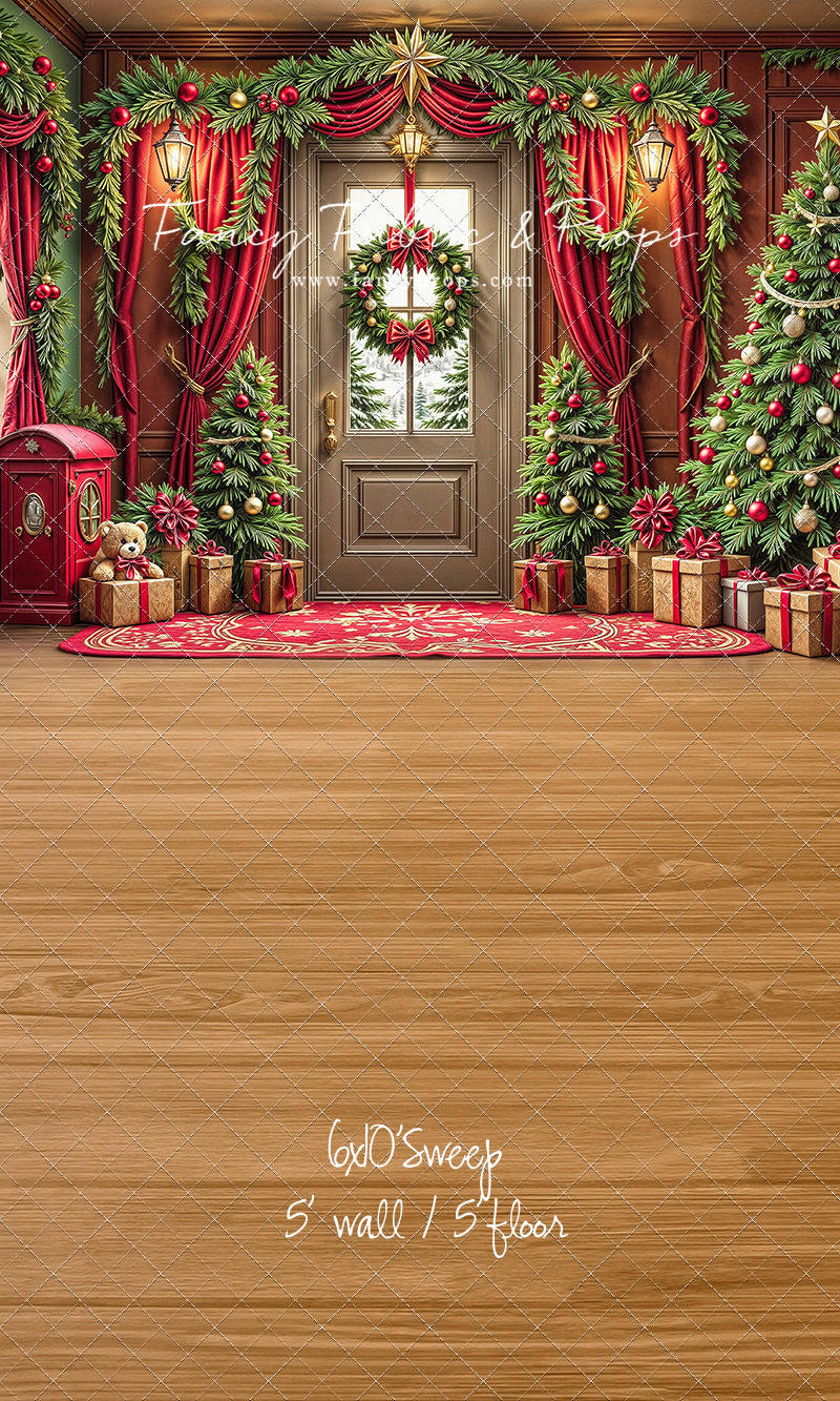 The Gifted Entry - with Sweep Option